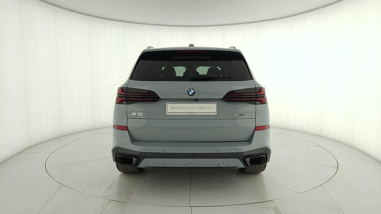 BMW X5 G05 LCI 2023 - X5 xdrive30d MSport Pro auto