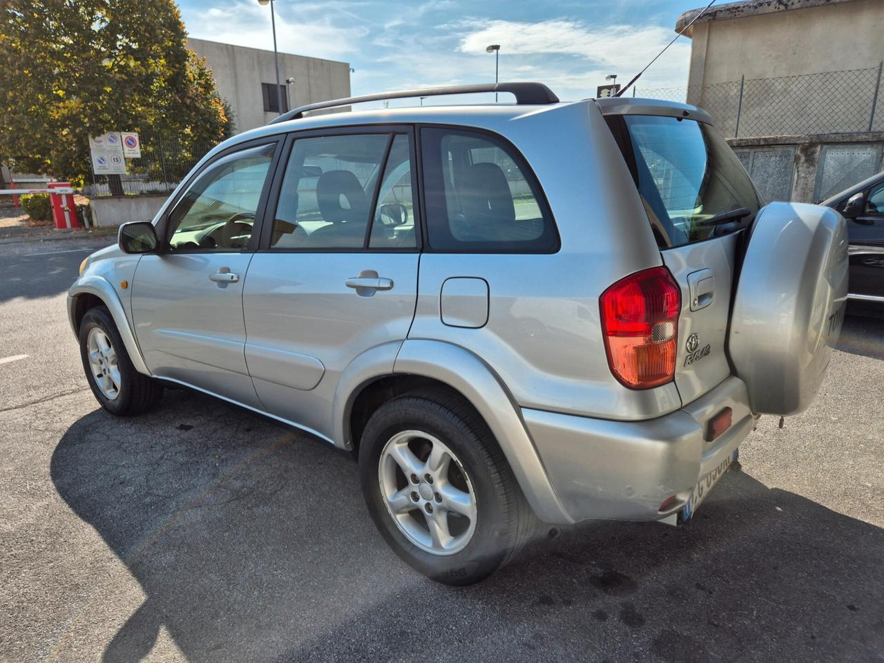 Toyota RAV 4 RAV4 2.0 16V cat 5 porte Sol UNICO!!!!!!