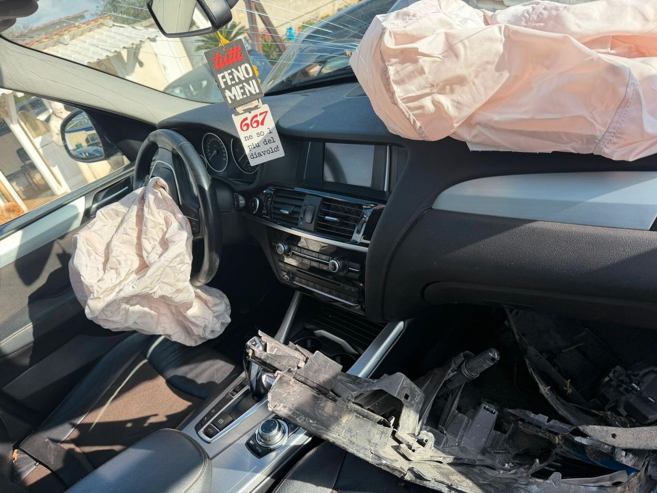 Bmw X3 xDrive20d Msport