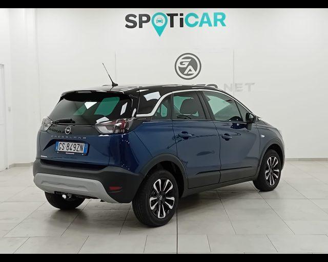 OPEL Crossland 1.5 ecotec Elegance 110cv