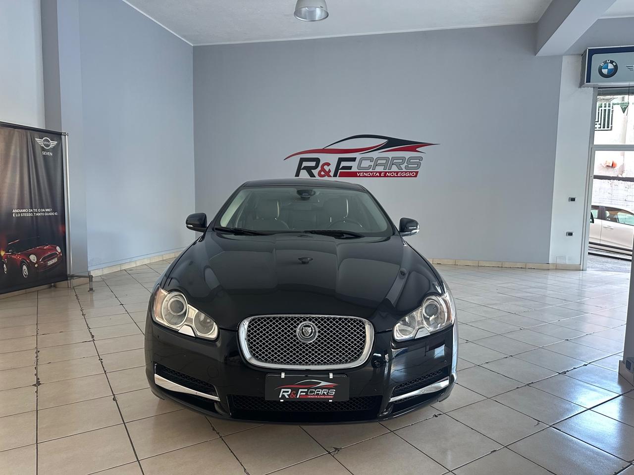 Jaguar XF 3.0 DS V6 Portfolio