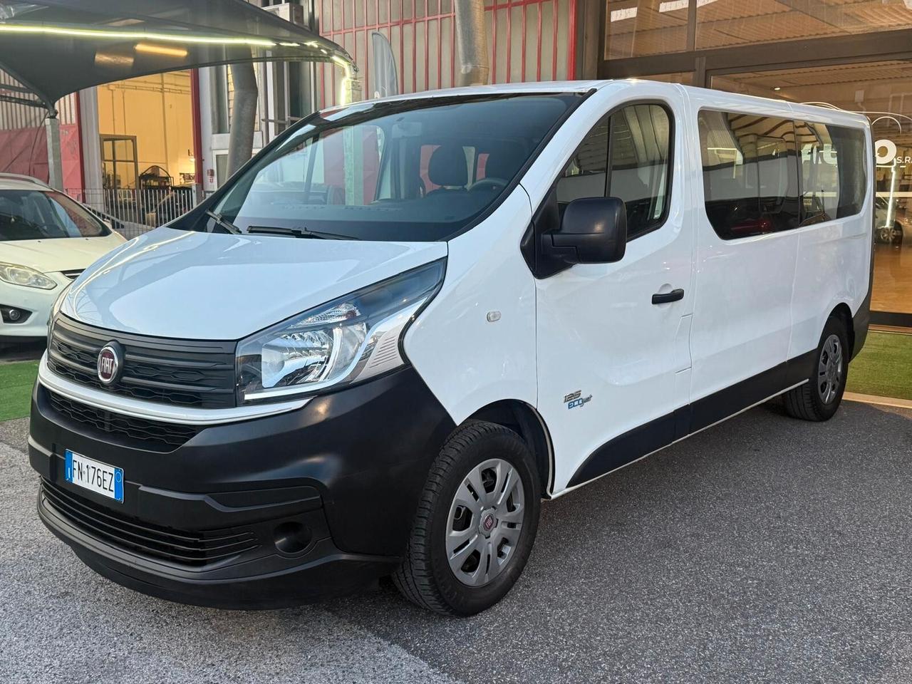 Fiat Talento 1.6 TwinTurbo MJT 125CV 9 posti