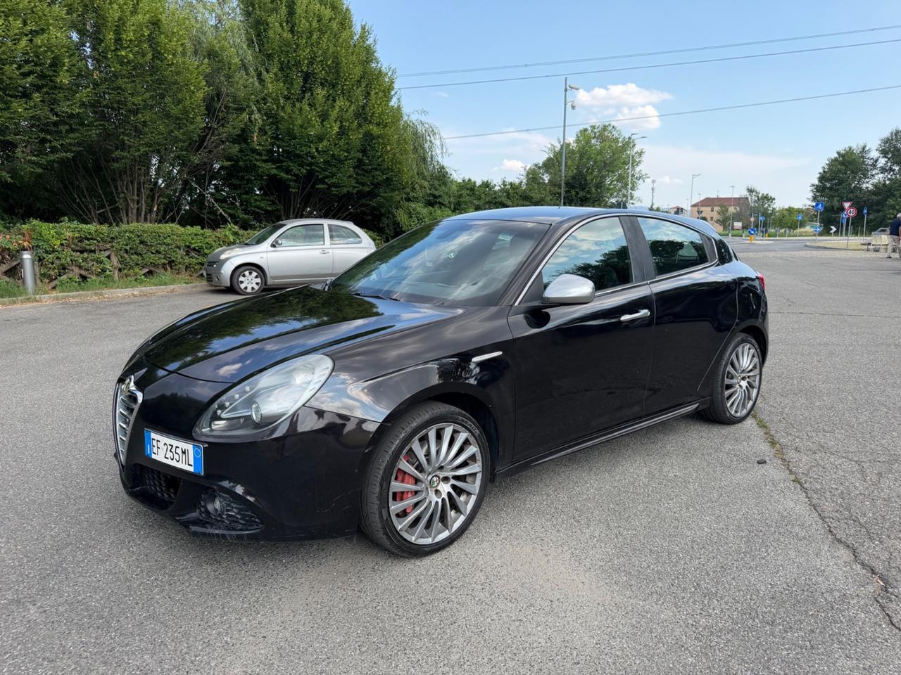 Alfa Romeo Giulietta 2.0 JTDm-2 170 CV Exclusive