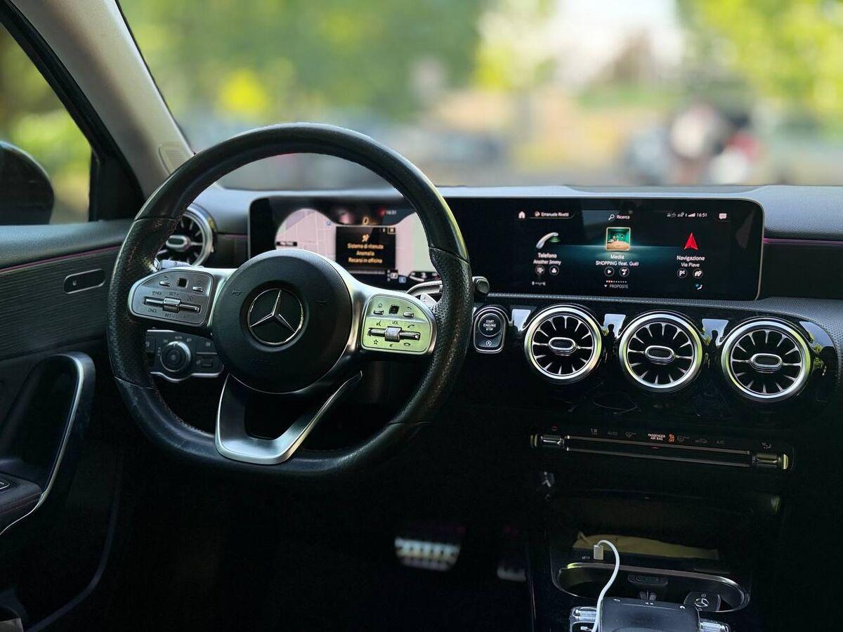 Mercedes Classe A 180 Premium auto