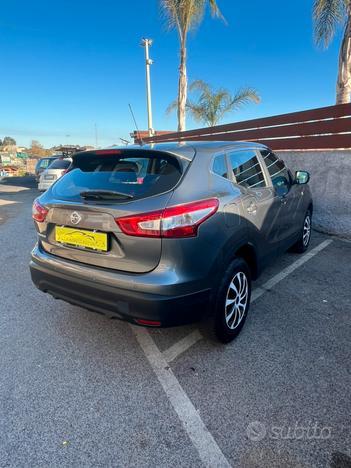 Nissan Qashqai 1.2 DIG-T Tekna