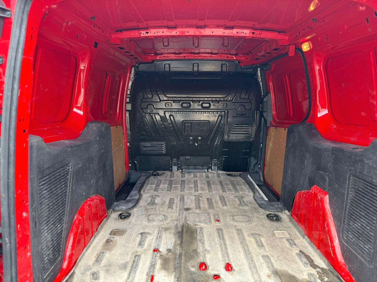 FORD TRANSIT CONNECT 1.5 TDCI 2016
