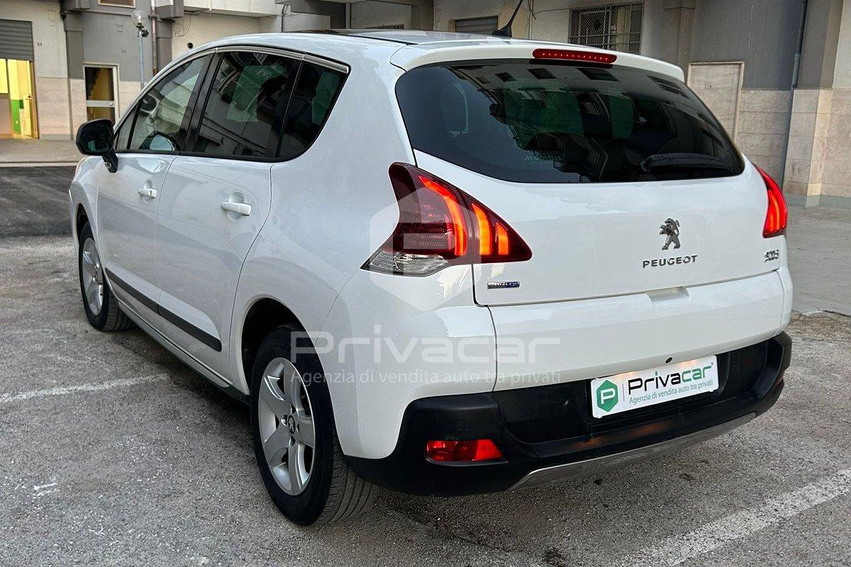 PEUGEOT 3008 BlueHDi 120 S&S Allure