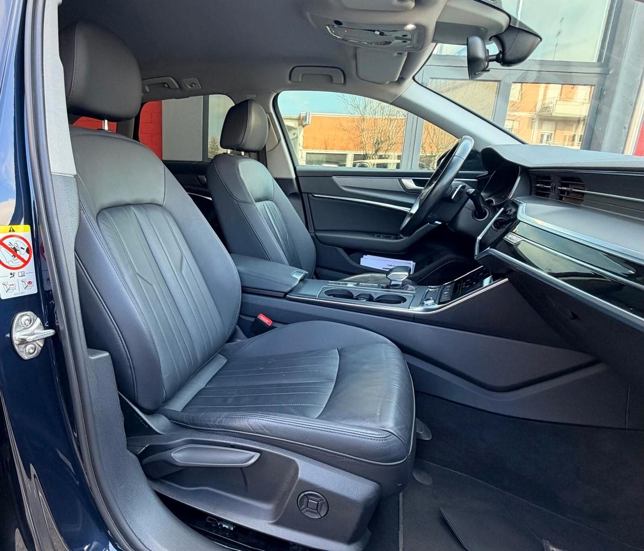 Audi A6 Avant 45 3.0 TDI quattro tiptronic Business Design