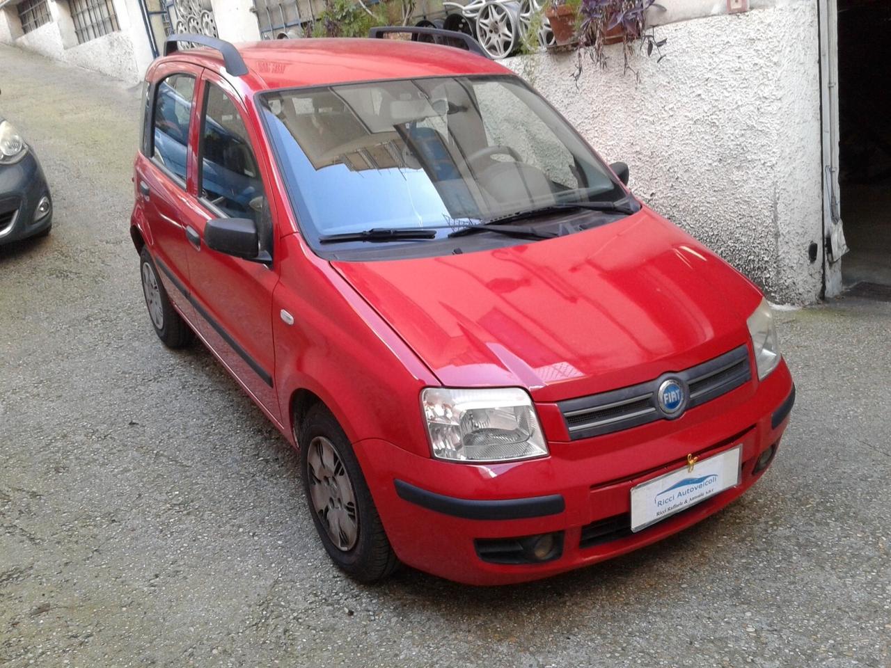 Fiat Panda 1.2 Emotion