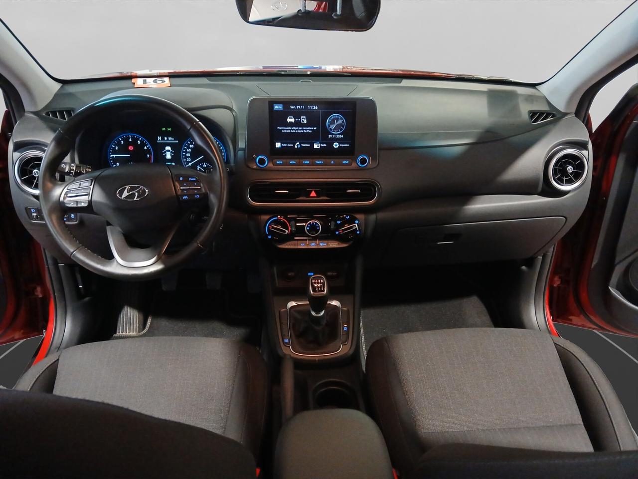 Hyundai Kona 1.0 T-GDI XTech 48V 2wd 120cv