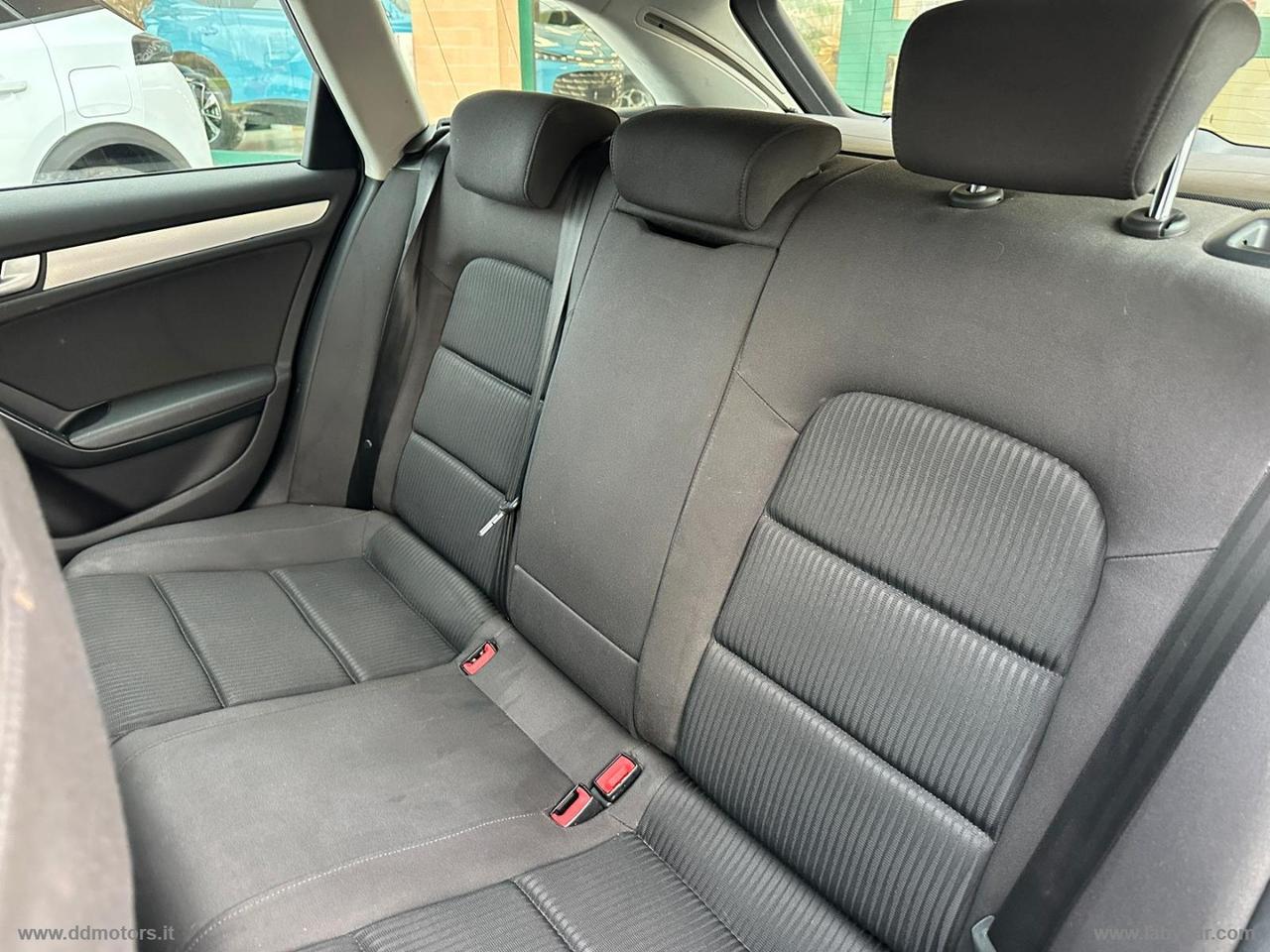 AUDI A4 Avant 1.8 TFSI 160 CV Advanced