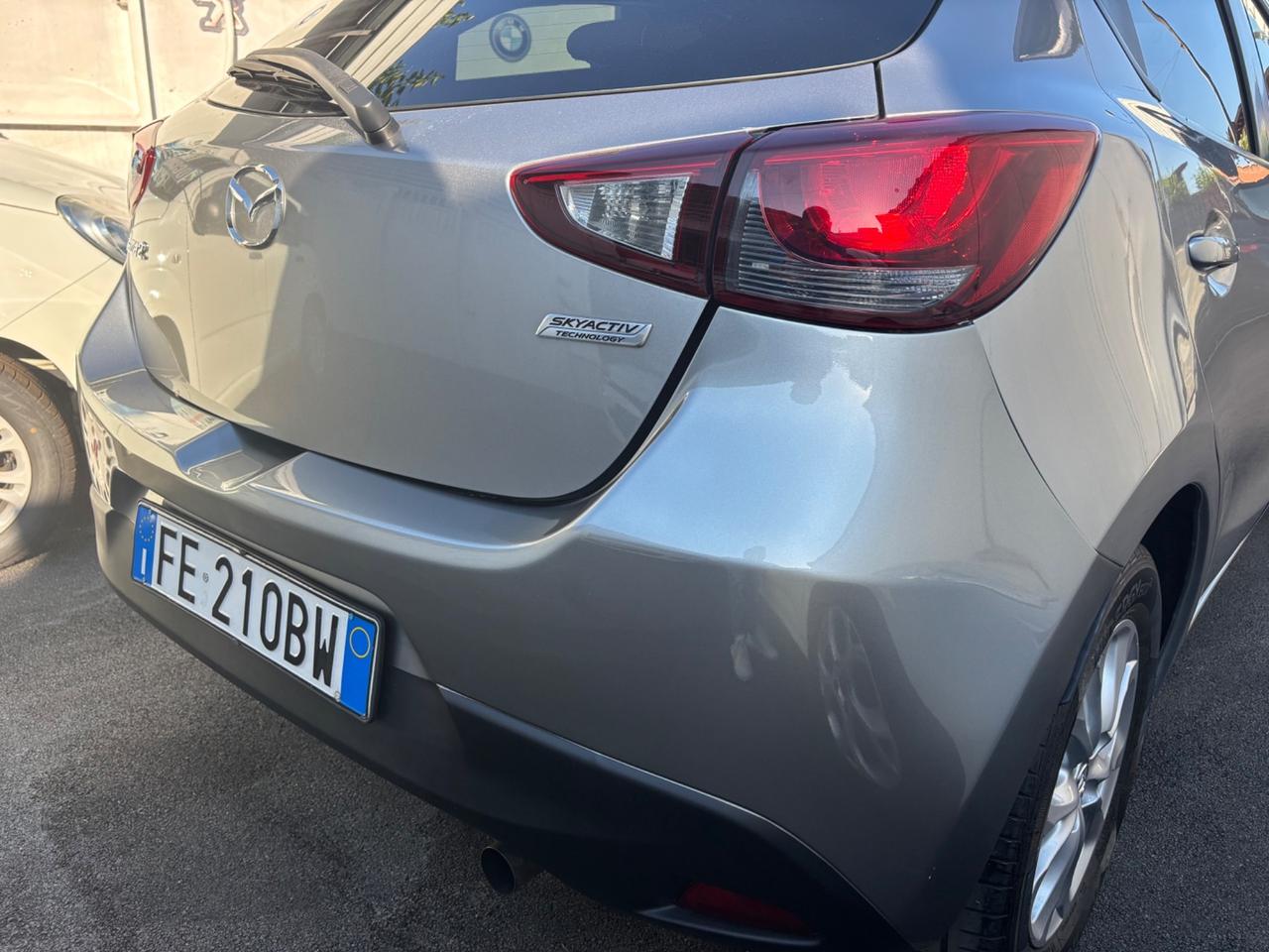 Mazda 2 Mazda2 1.5 Skyactiv-D 105 CV Exceed