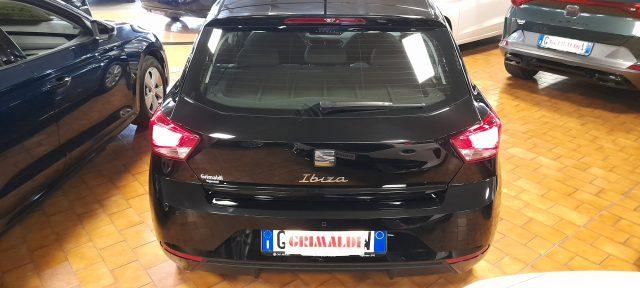 SEAT Ibiza 1.0 MPI 5 porte Style VIDEO LED