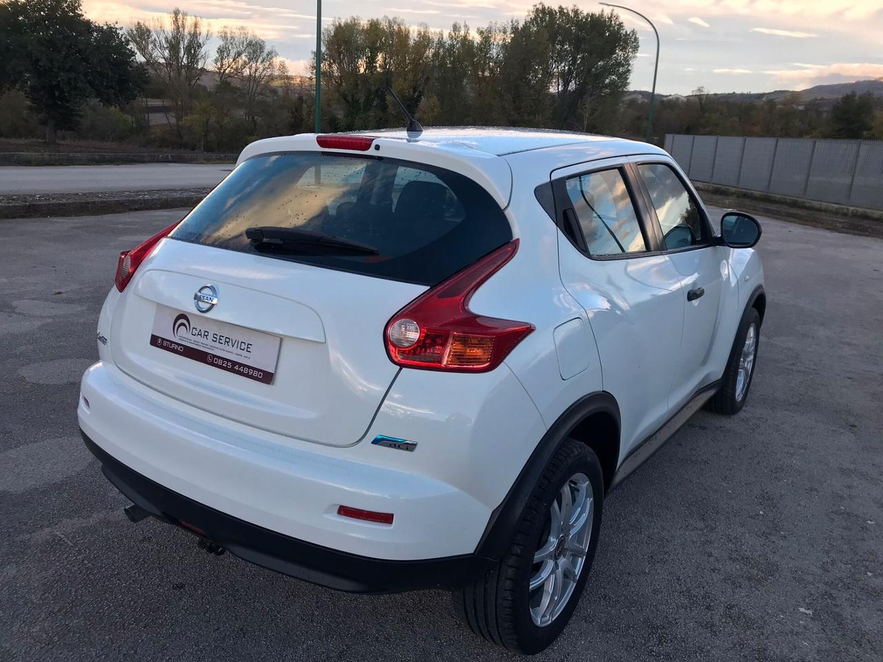 Nissan Juke 1.5 dCi 110 cv Acenta