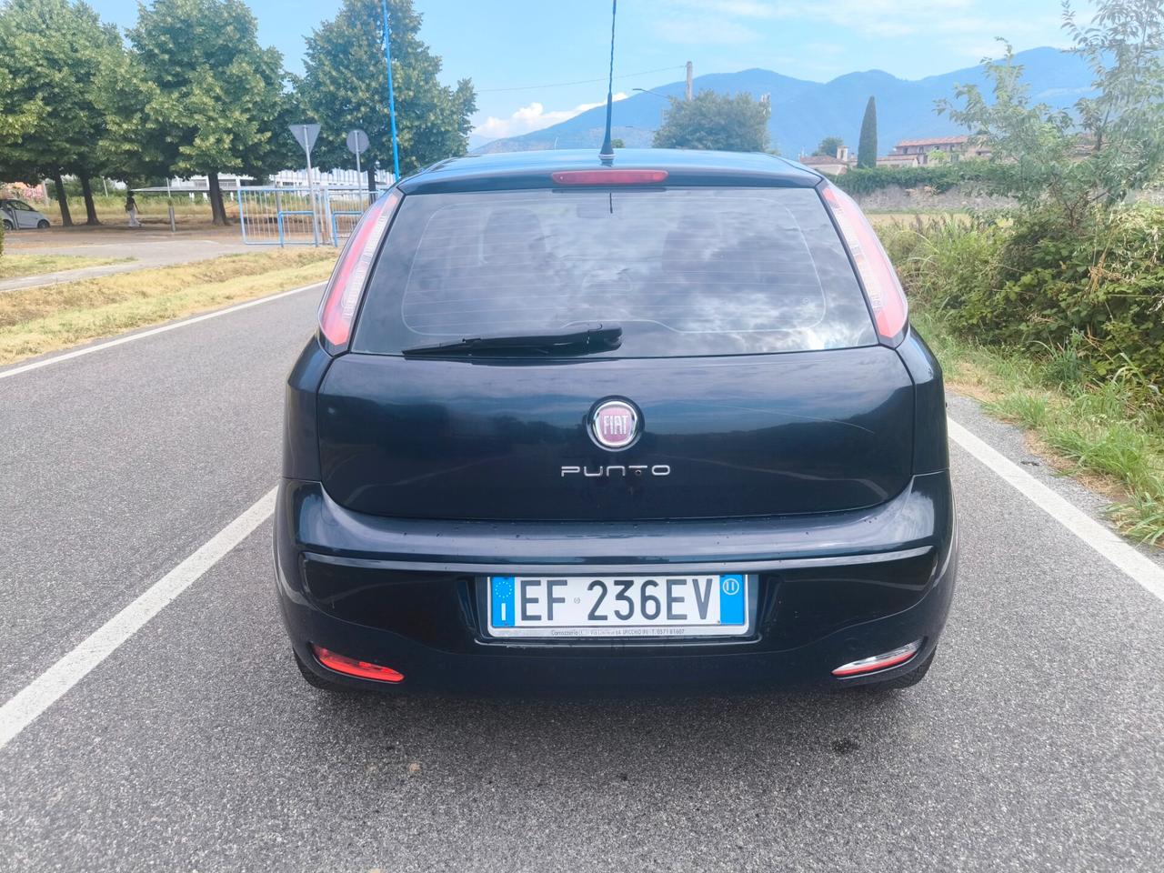 FIAT GRANDE PUNTO EVO 1,2 BENZ- OK NEOPATENTATI-