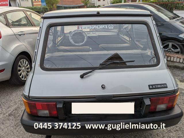 AUTOBIANCHI A 112 903