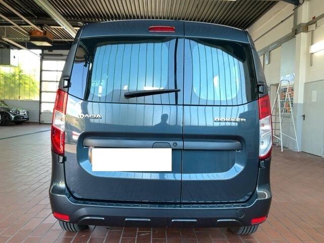 Dacia Dokker 1.6 8V 110CV GPL Comfort