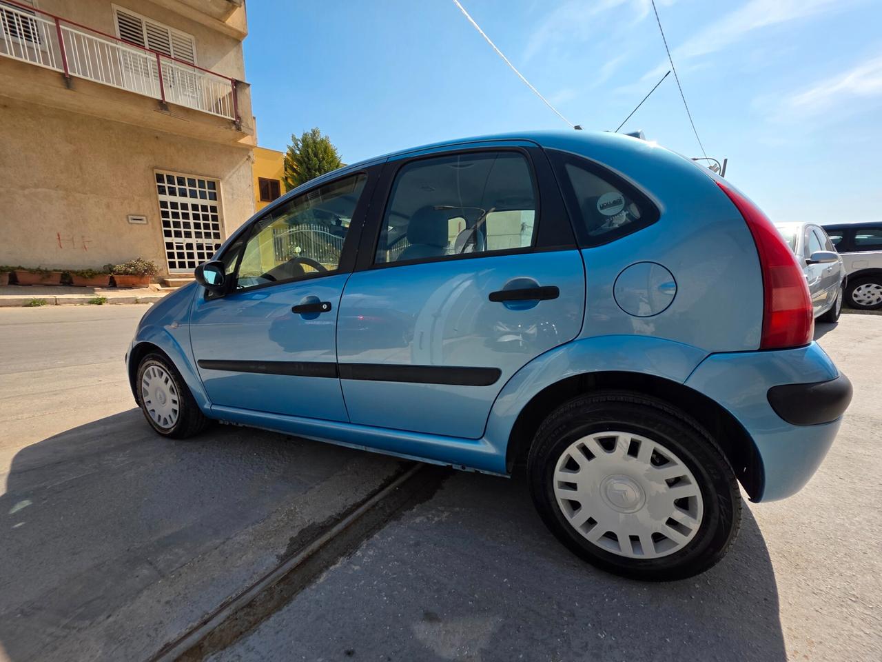 Citroen C3 1.4 HDi 70CV Elegance