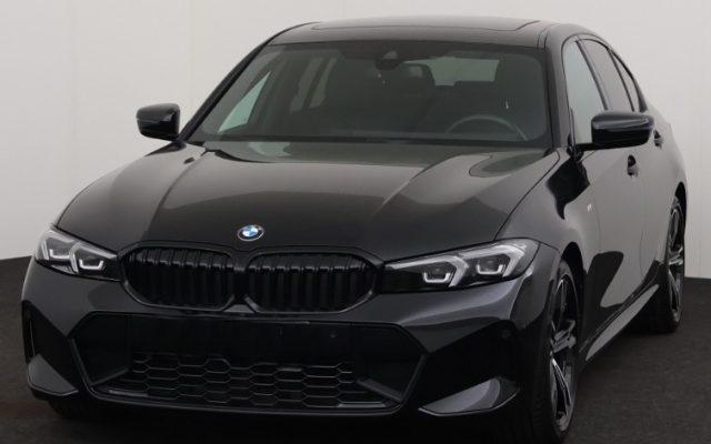 BMW 318 d 48V Msport