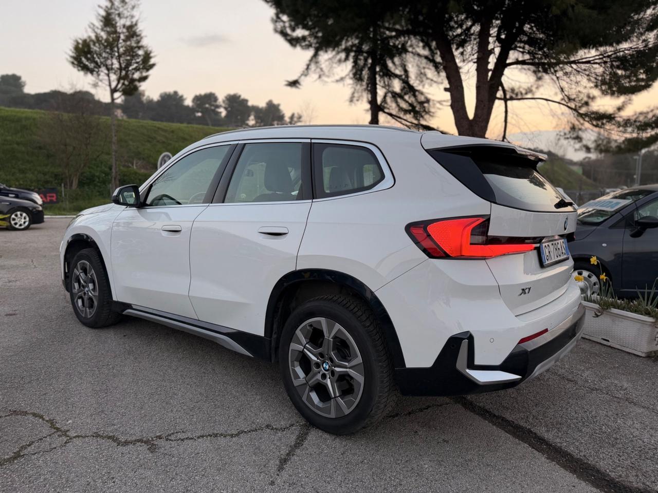 Bmw X1 sDrive 18d Msport