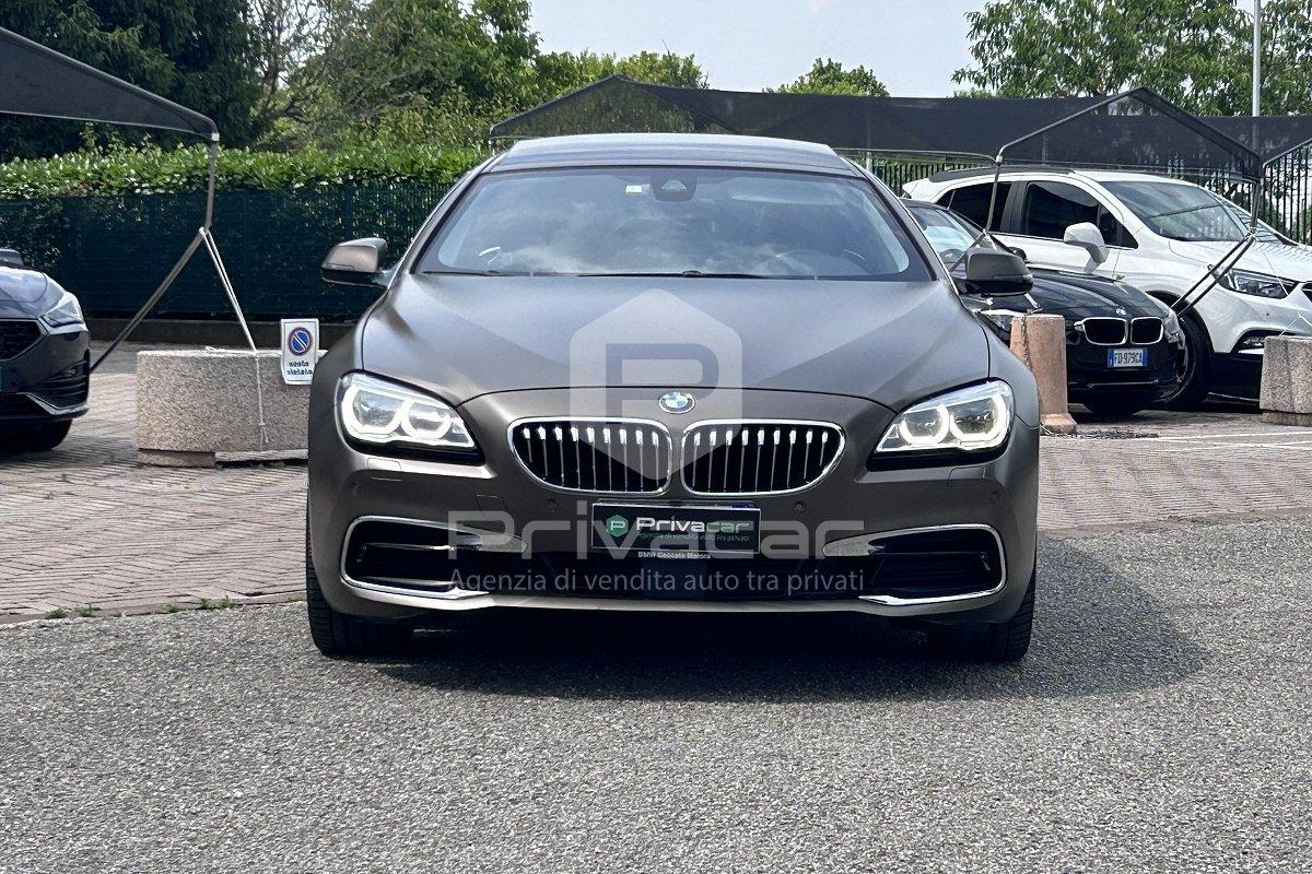 BMW 640d xDrive Gran Coupé Luxury