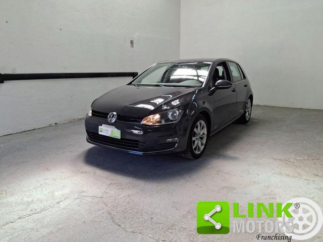 VOLKSWAGEN Golf 1.4 TSI Highline GARANZIA INCLUSA NEOPATENTATI