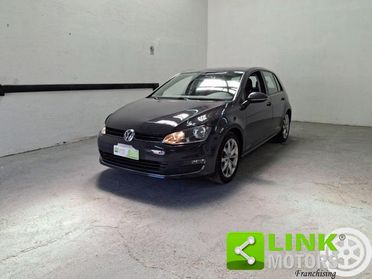 VOLKSWAGEN Golf 1.4 TSI Highline GARANZIA INCLUSA NEOPATENTATI