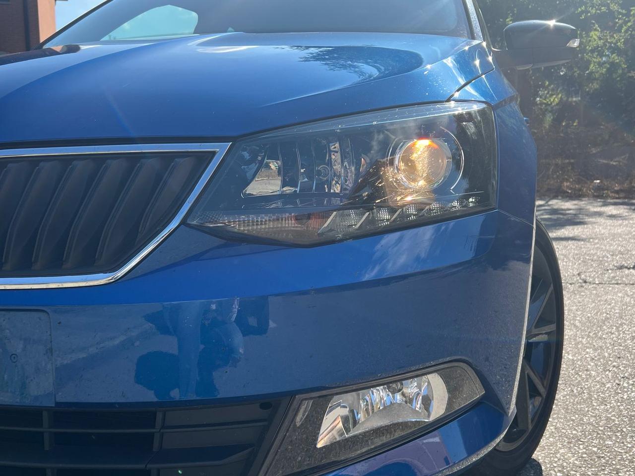 Skoda Fabia Monte Carlo 1.0 MPI #6430