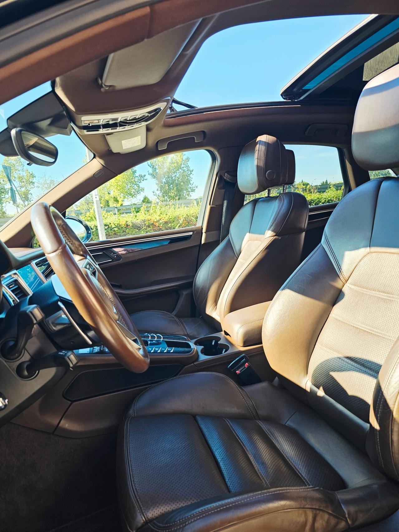 Porsche Macan 3.0 S Diesel Full Optional My 16 Bose/Sport Chrono