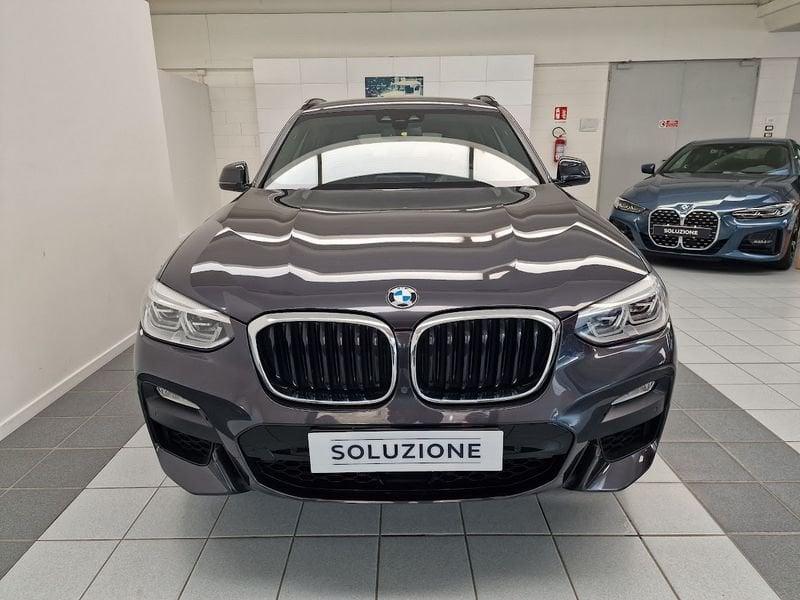 BMW X3 X3 xDrive20d Msport