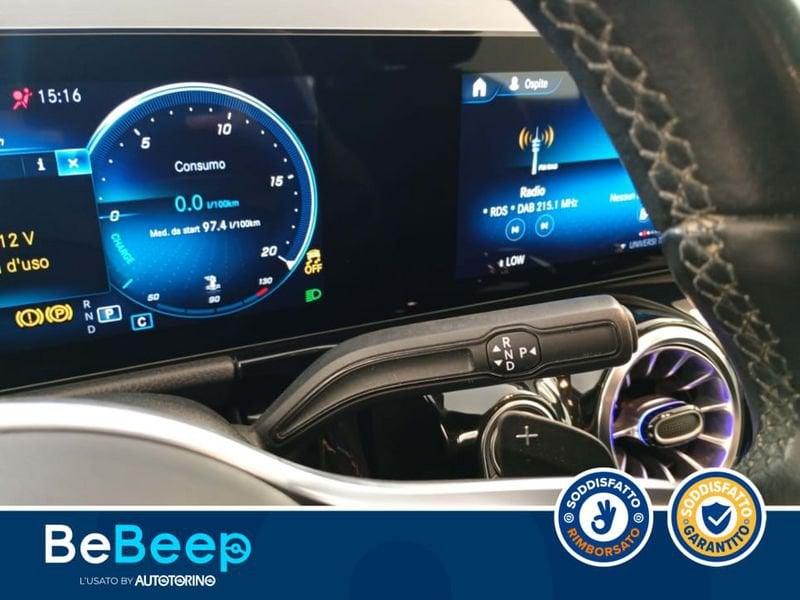 Mercedes-Benz Classe B B 180 D SPORT PLUS AUTO