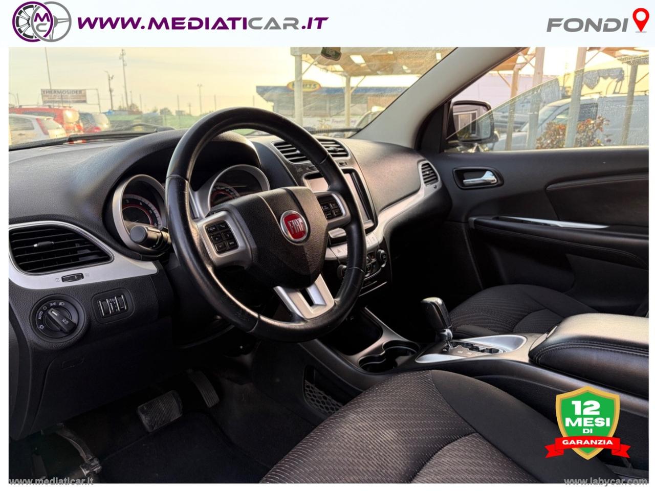 FIAT Freemont 2.0 Mjt 170 CV 4x4 aut. Lounge