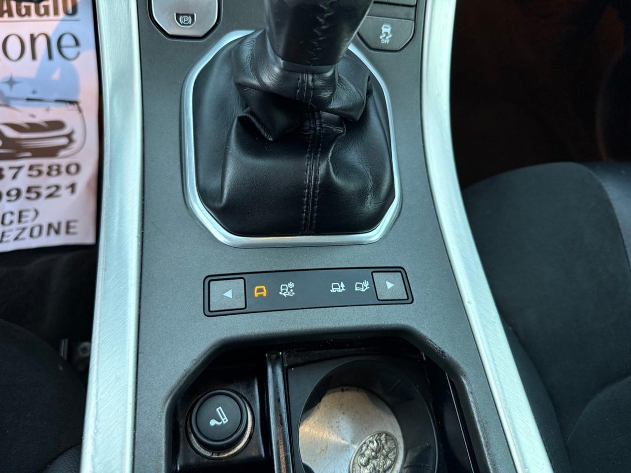 Land Rover Range Evoque 2.2 Sd4 5p. Dynamic