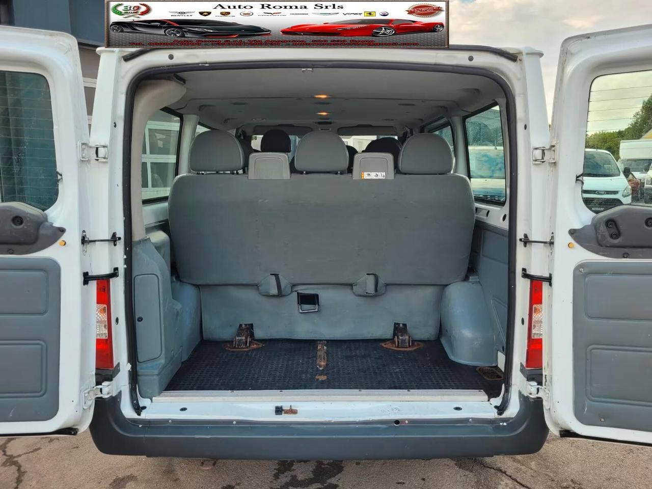 Ford Transit/Tourneo/Bus Transit 300M 2.2 TDCi/85 PM-TM Combi 9 posti