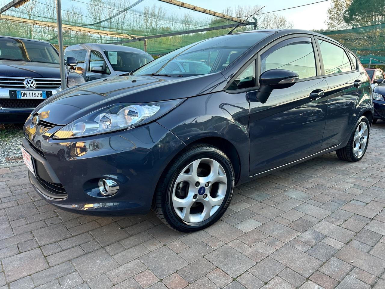 Ford Fiesta 1.2 Benzina ok per neopatentati