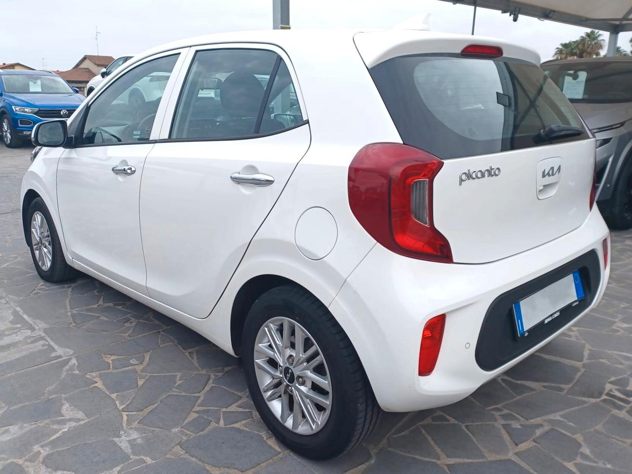 Kia Picanto 1.0 12V 5 porte Style