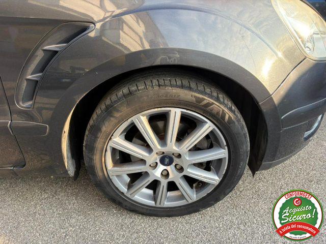 FORD S-Max + 2.0 TDCi 140CV DPF
