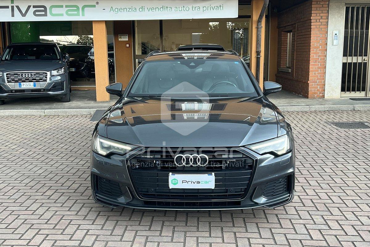 AUDI A6 Avant 40 2.0 TDI quattro ultra S tronic Business Plus
