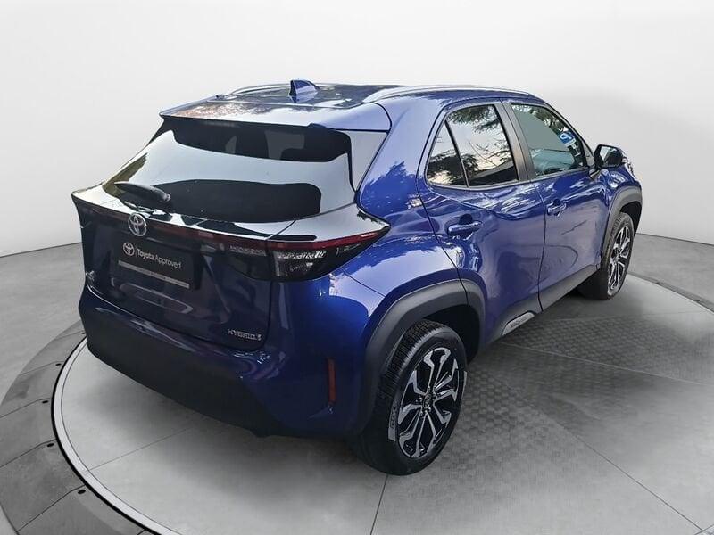 Toyota Yaris Cross 1.5 Hybrid 5p. E-CVT Trend