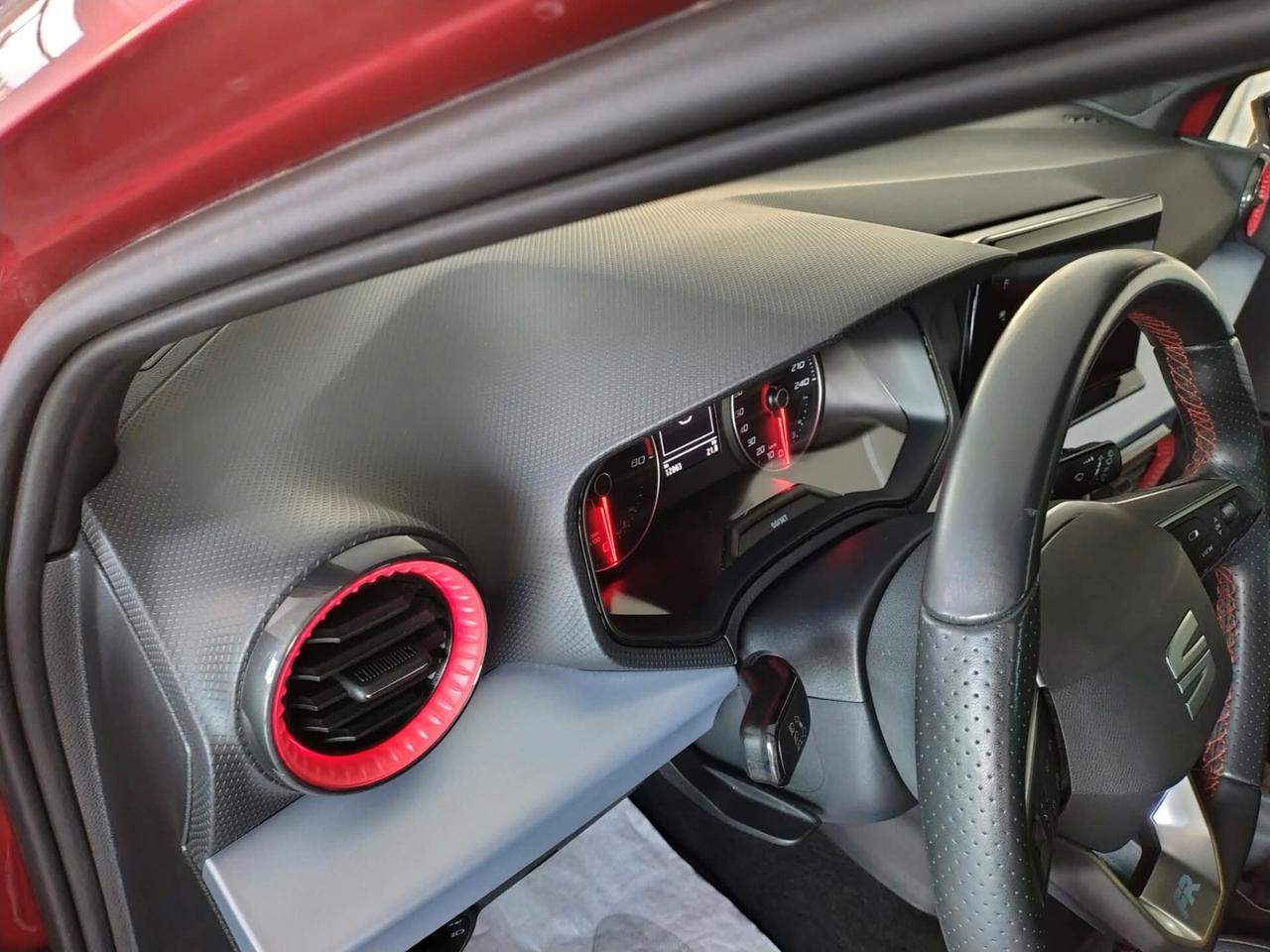 Seat Ibiza 1.0 EcoTSI 95 CV 5 porte FR