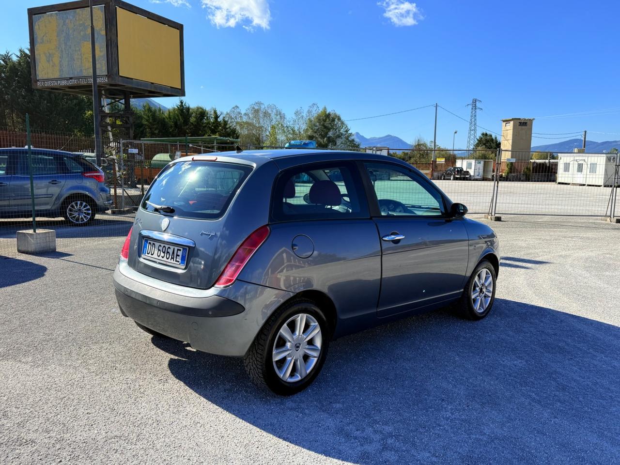 Lancia Ypsilon 1.3 Multijet 16V