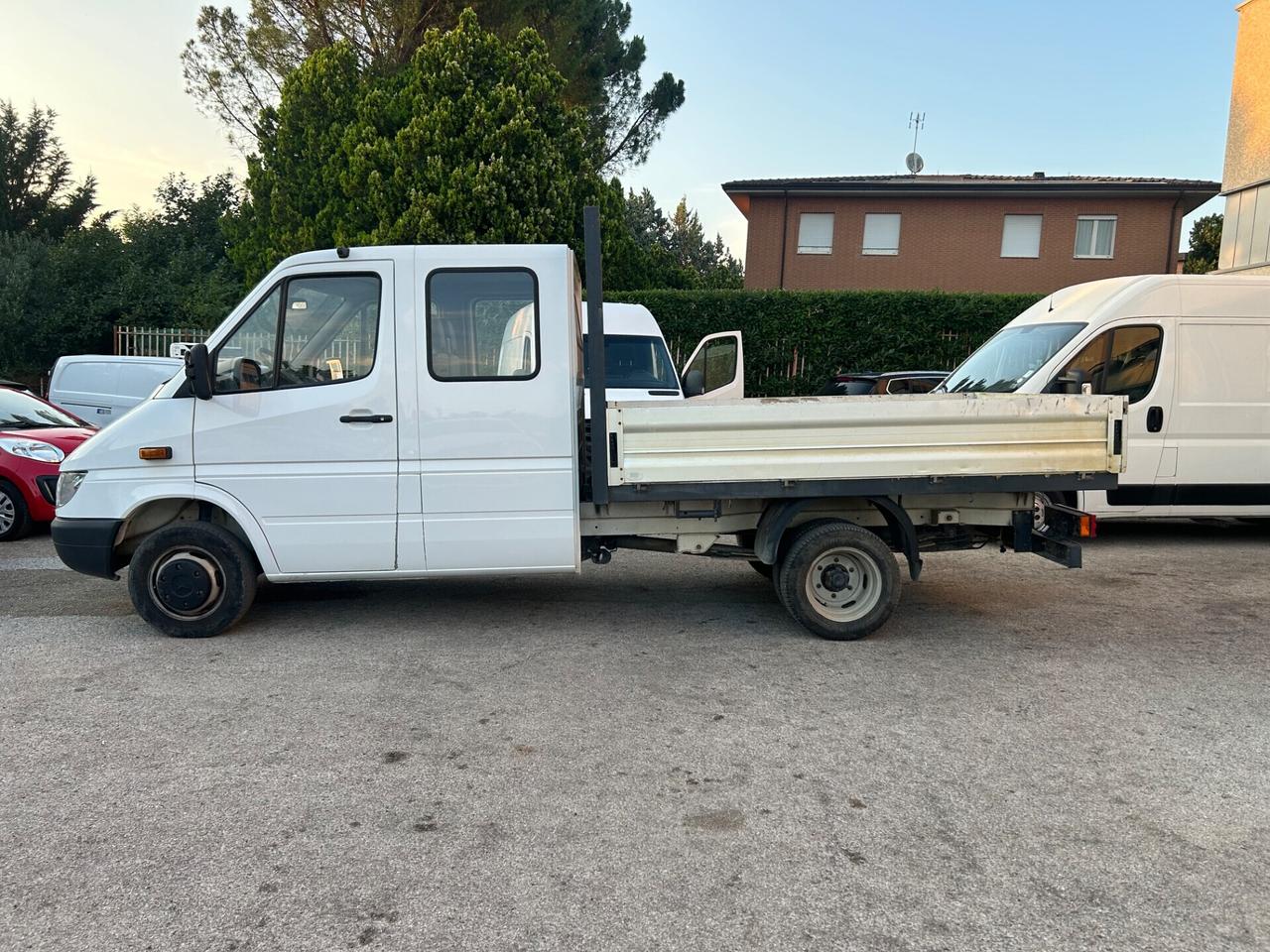 Mercedes Sprinter T40/35 413 CDI Doppia Cabina