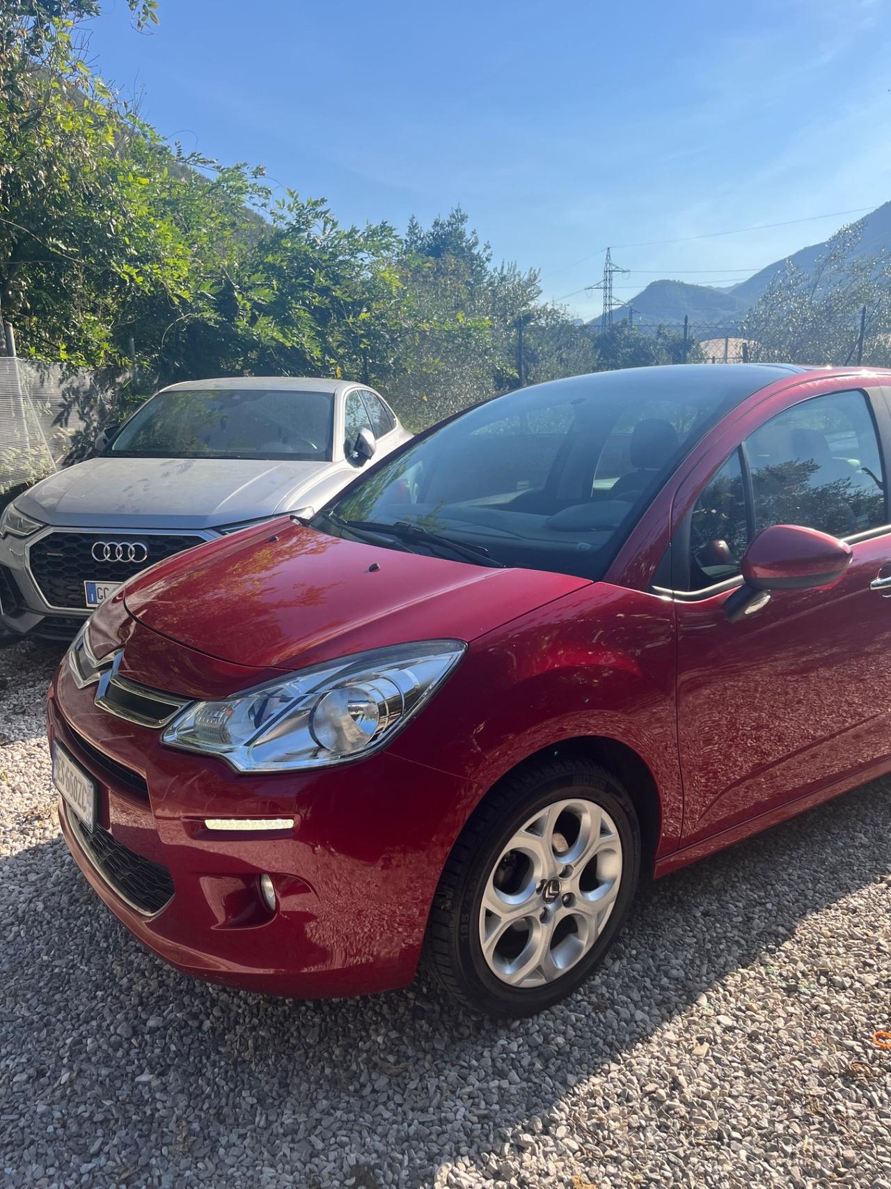 CITROEN C3 1.4 HDI FULL OPTIONAL FINE 2013