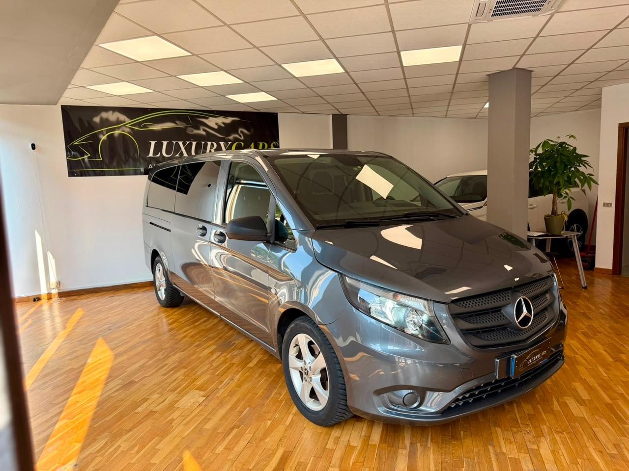 Mercedes-benz Vito MB VITO-TOURER 9PST 2.2CDI Extra-Long VIP