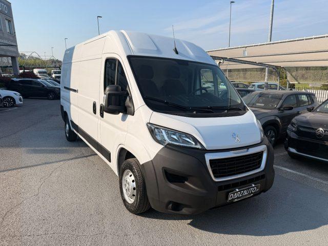 PEUGEOT Boxer 35 2.2 BlueHDi 140 S&S PLM-TM Furgone