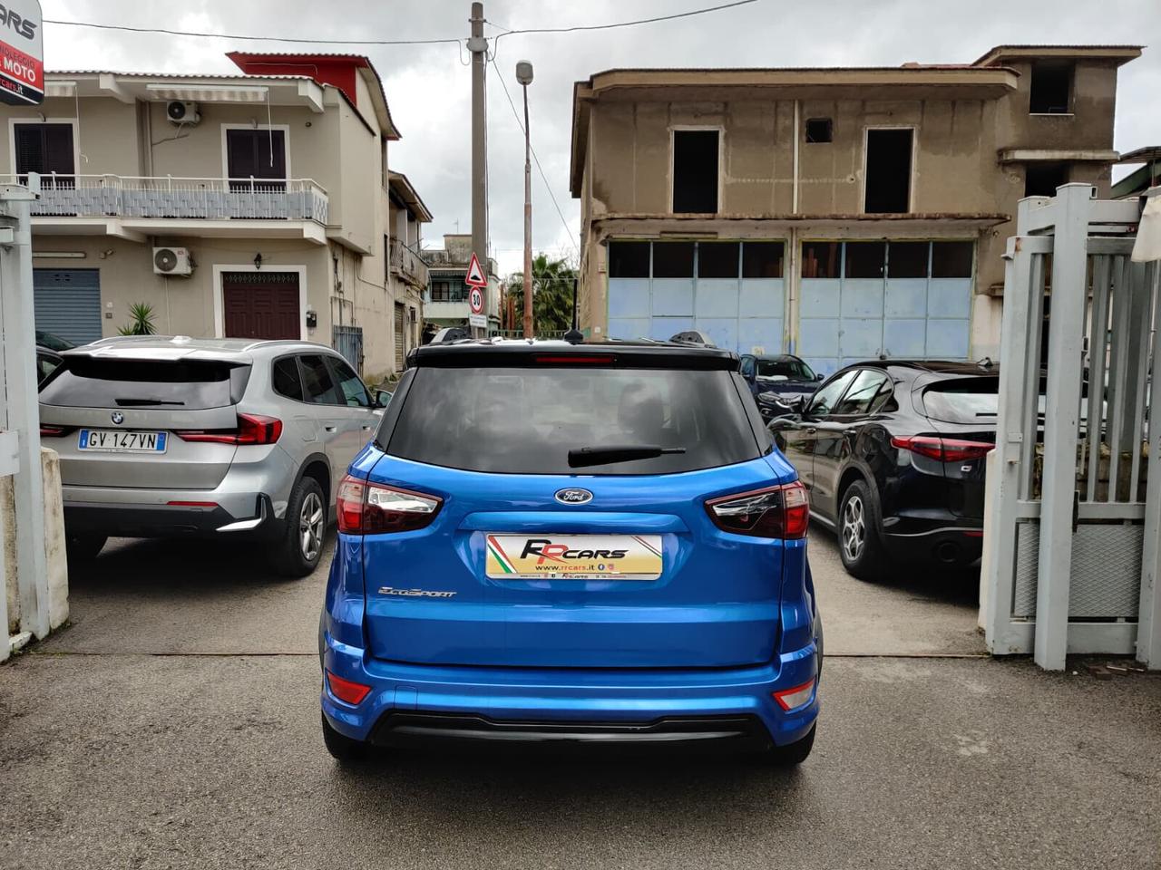 Ford EcoSport 1.0 EcoBoost 125 CV Start&Stop ST-Line