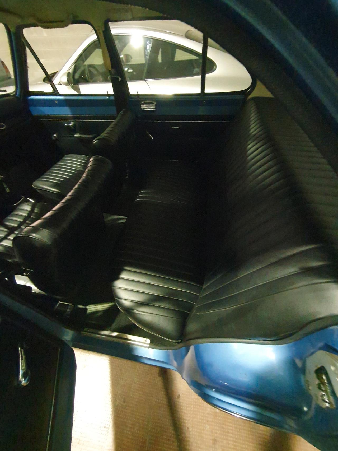 Opel Kadett B COUPE' LS