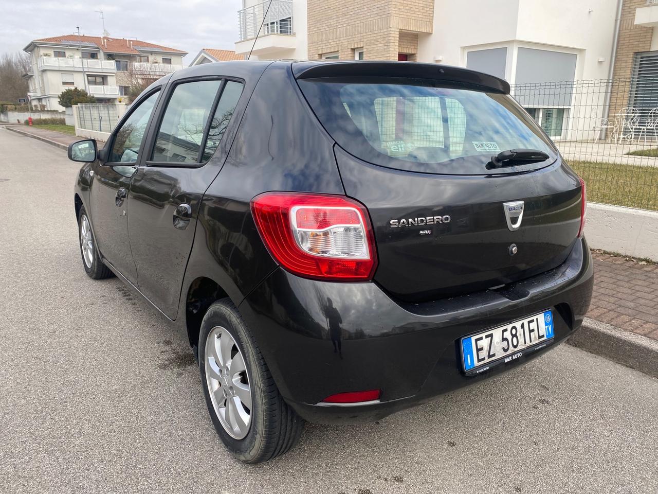 Dacia Sandero 1.2 GPL 75CV Ambiance