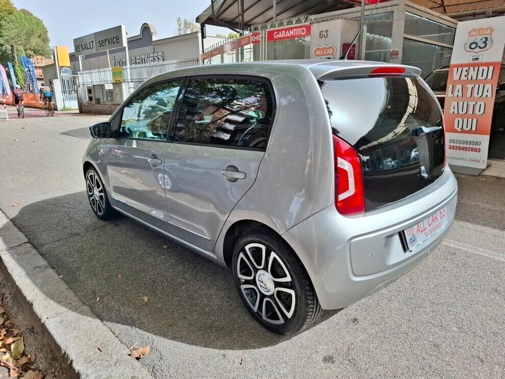 Volkswagen up! 1.0 AUTOMATICA TETTINO A OK NEOPATENTATI