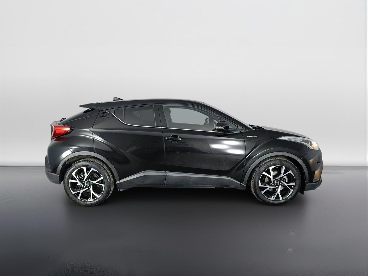 TOYOTA C-HR I 2016 - C-HR 1.8h Trend 2wd e-cvt